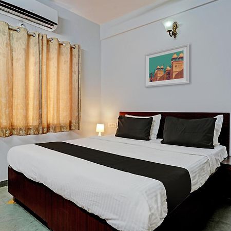 Hotel O Skylark Service Apartment Бангалор Экстерьер фото