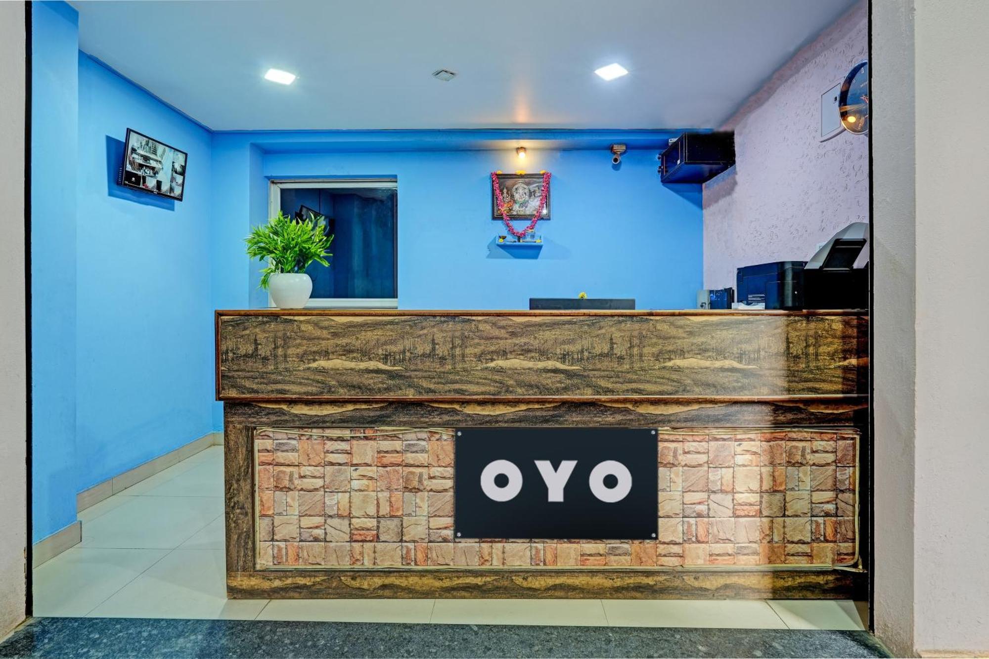 Hotel O Skylark Service Apartment Бангалор Экстерьер фото