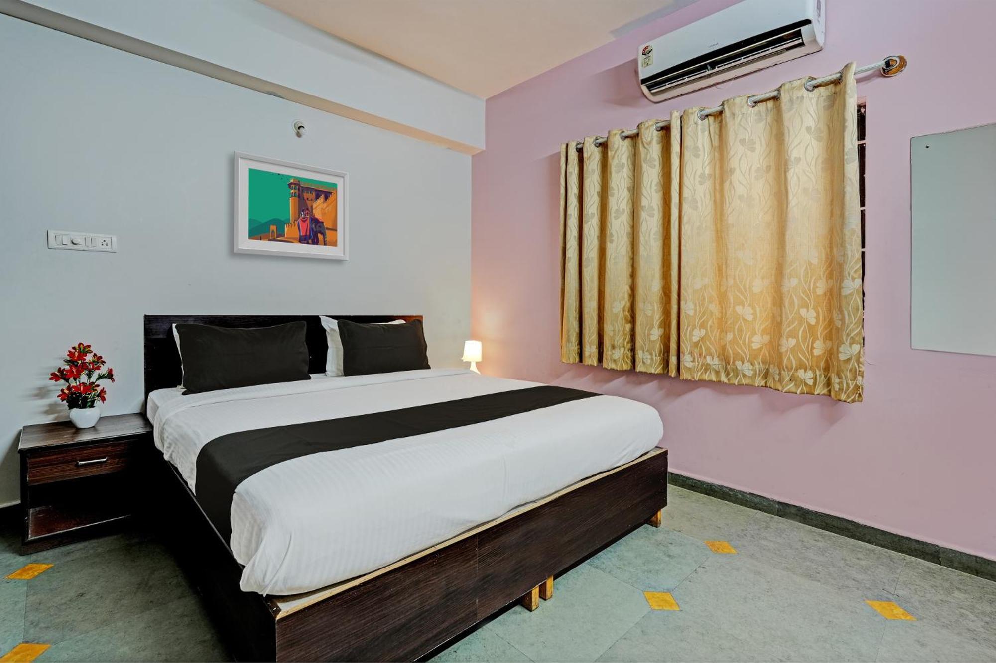 Hotel O Skylark Service Apartment Бангалор Экстерьер фото