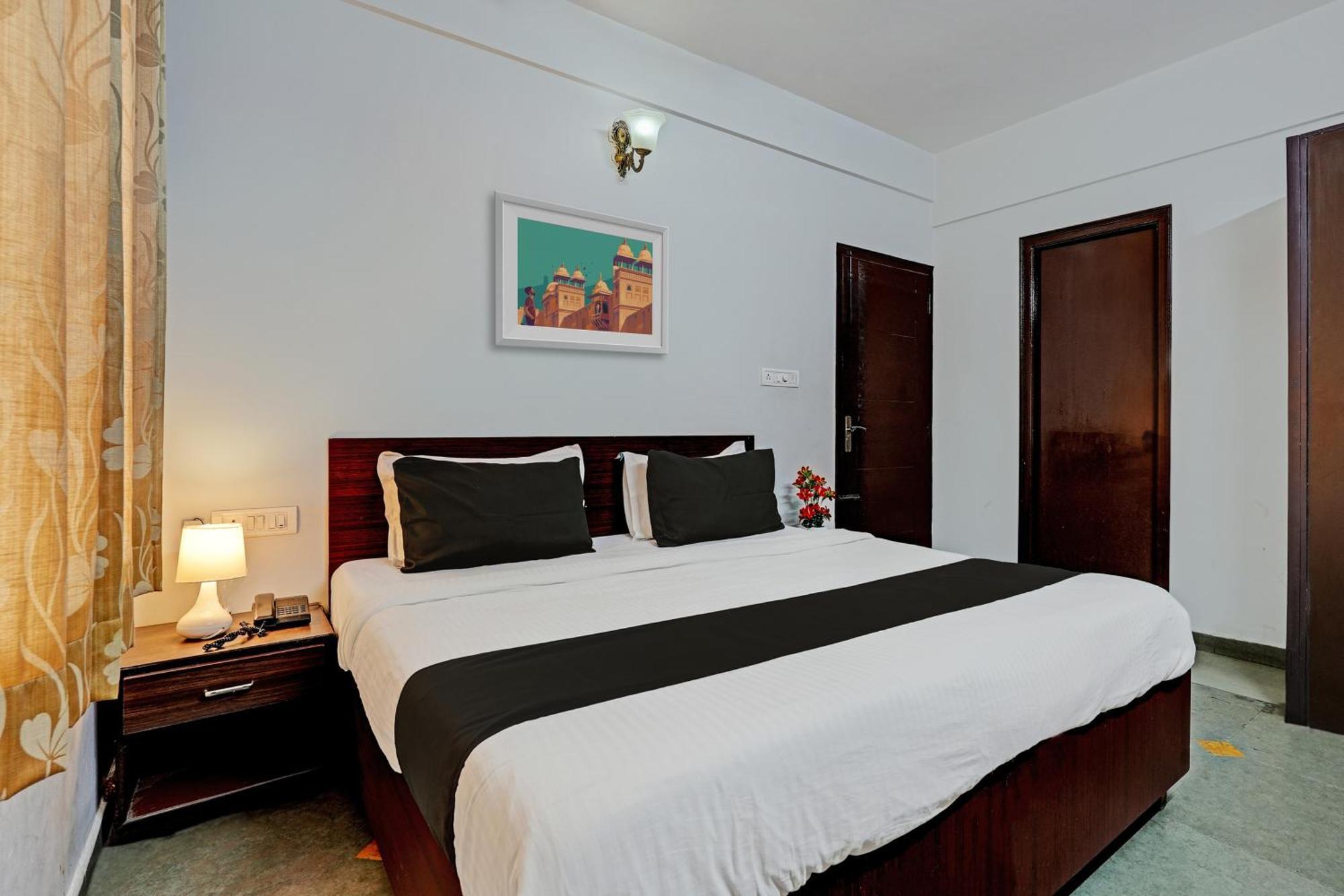 Hotel O Skylark Service Apartment Бангалор Экстерьер фото