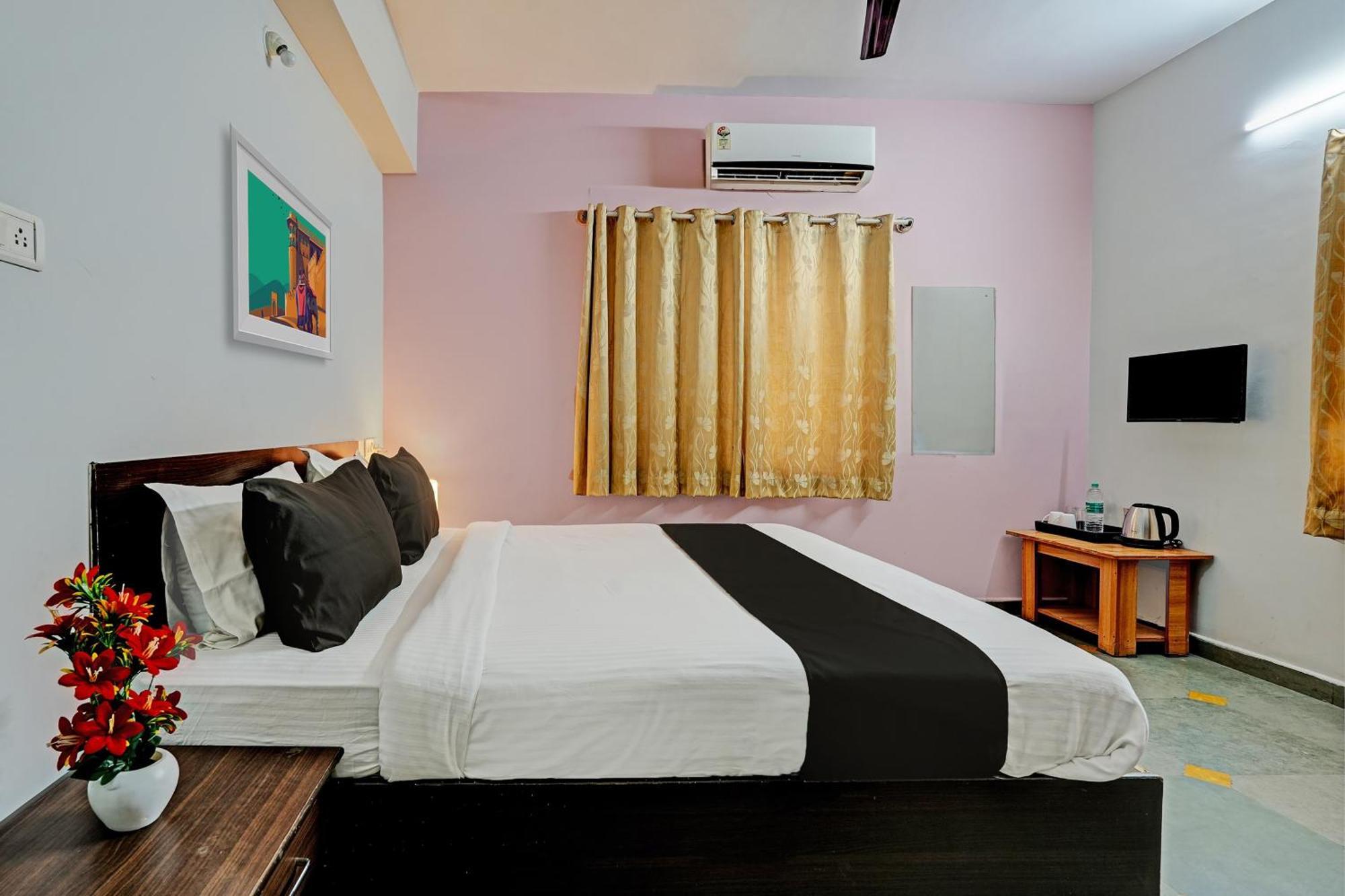 Hotel O Skylark Service Apartment Бангалор Экстерьер фото