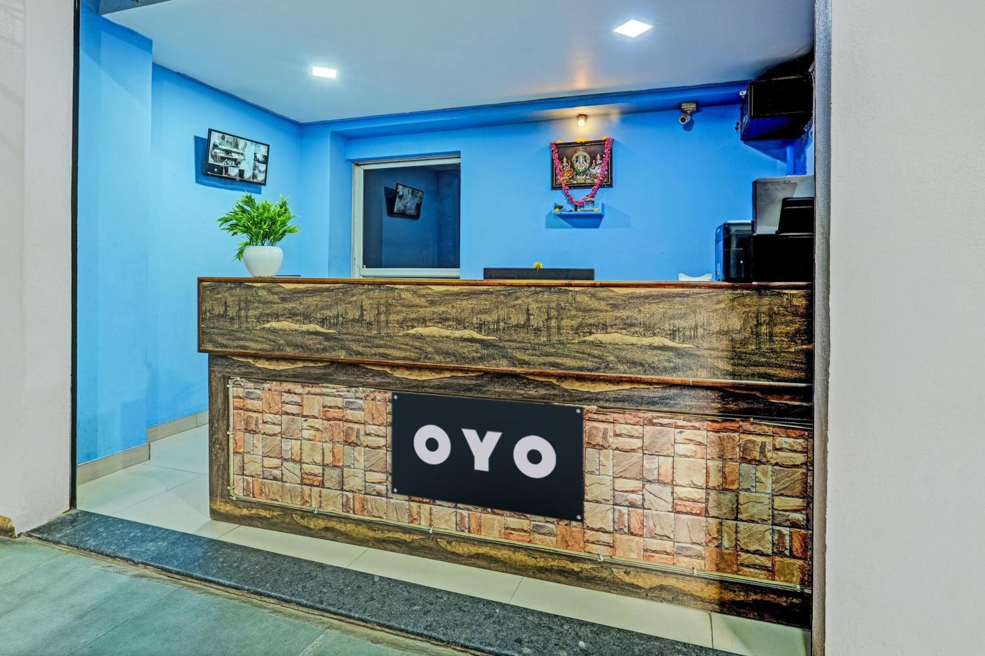 Hotel O Skylark Service Apartment Бангалор Экстерьер фото