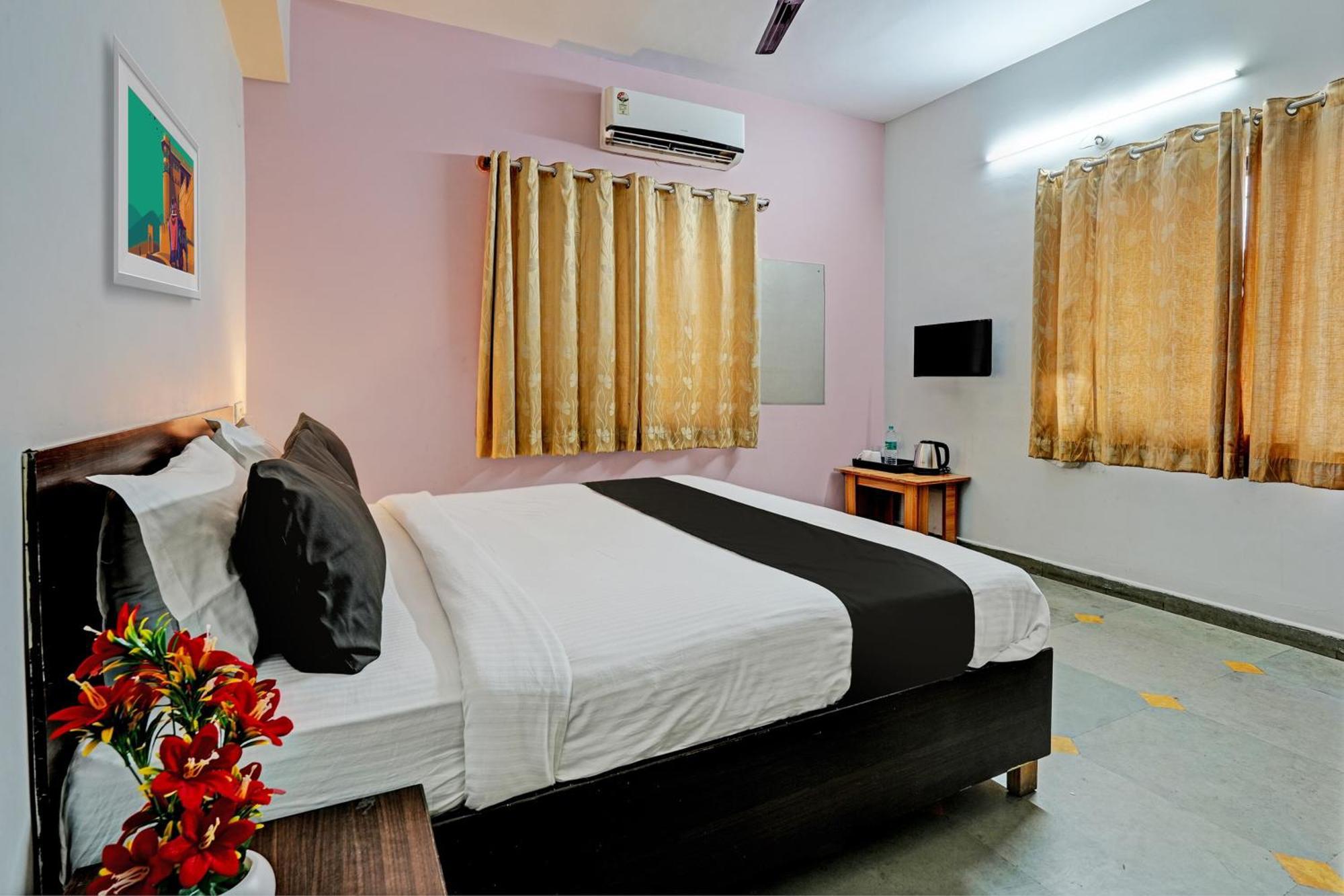 Hotel O Skylark Service Apartment Бангалор Экстерьер фото